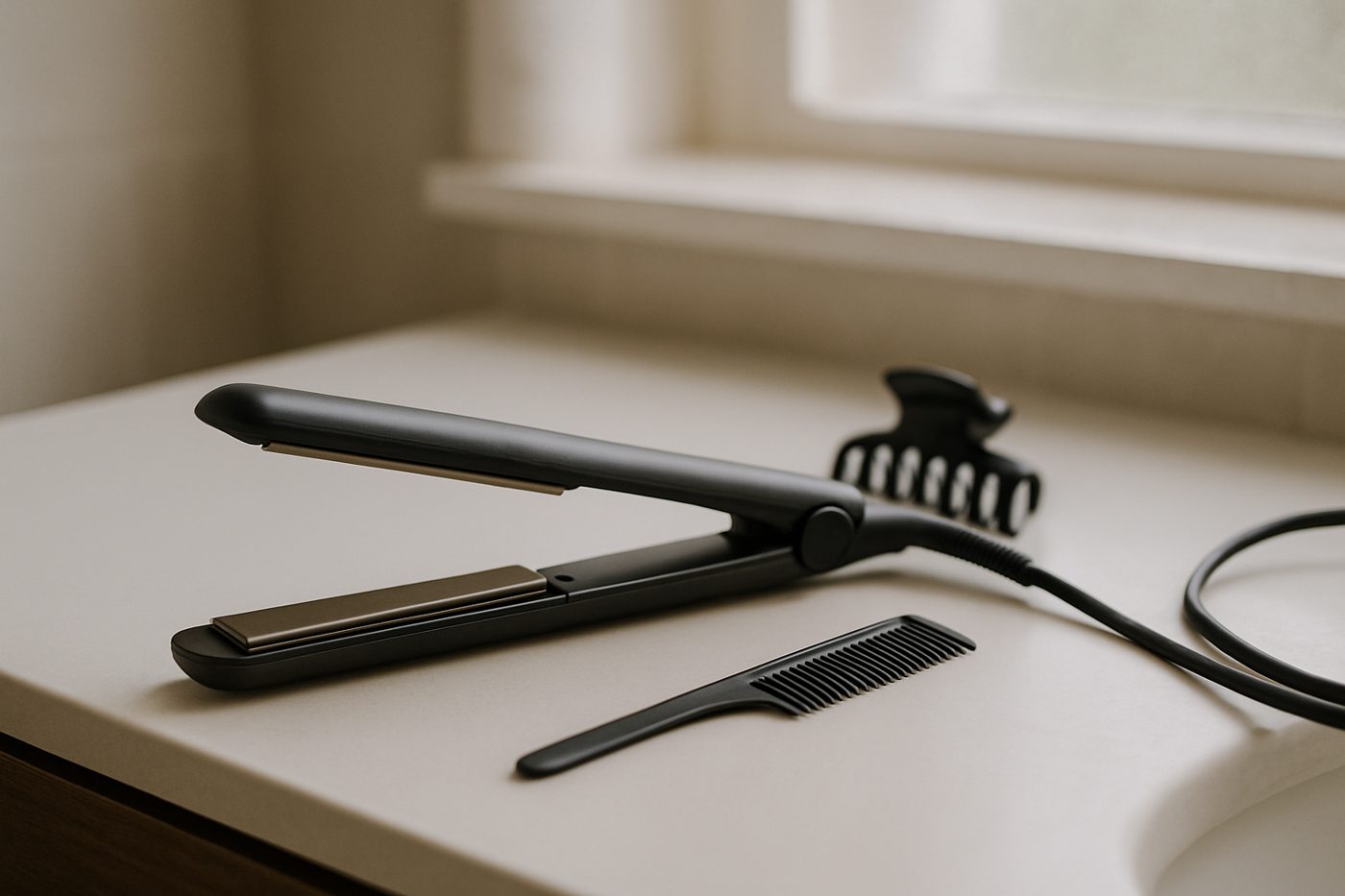 BaBylissPRO Nano Titanium Ultra-Thin Flat Iron, 1 Inch