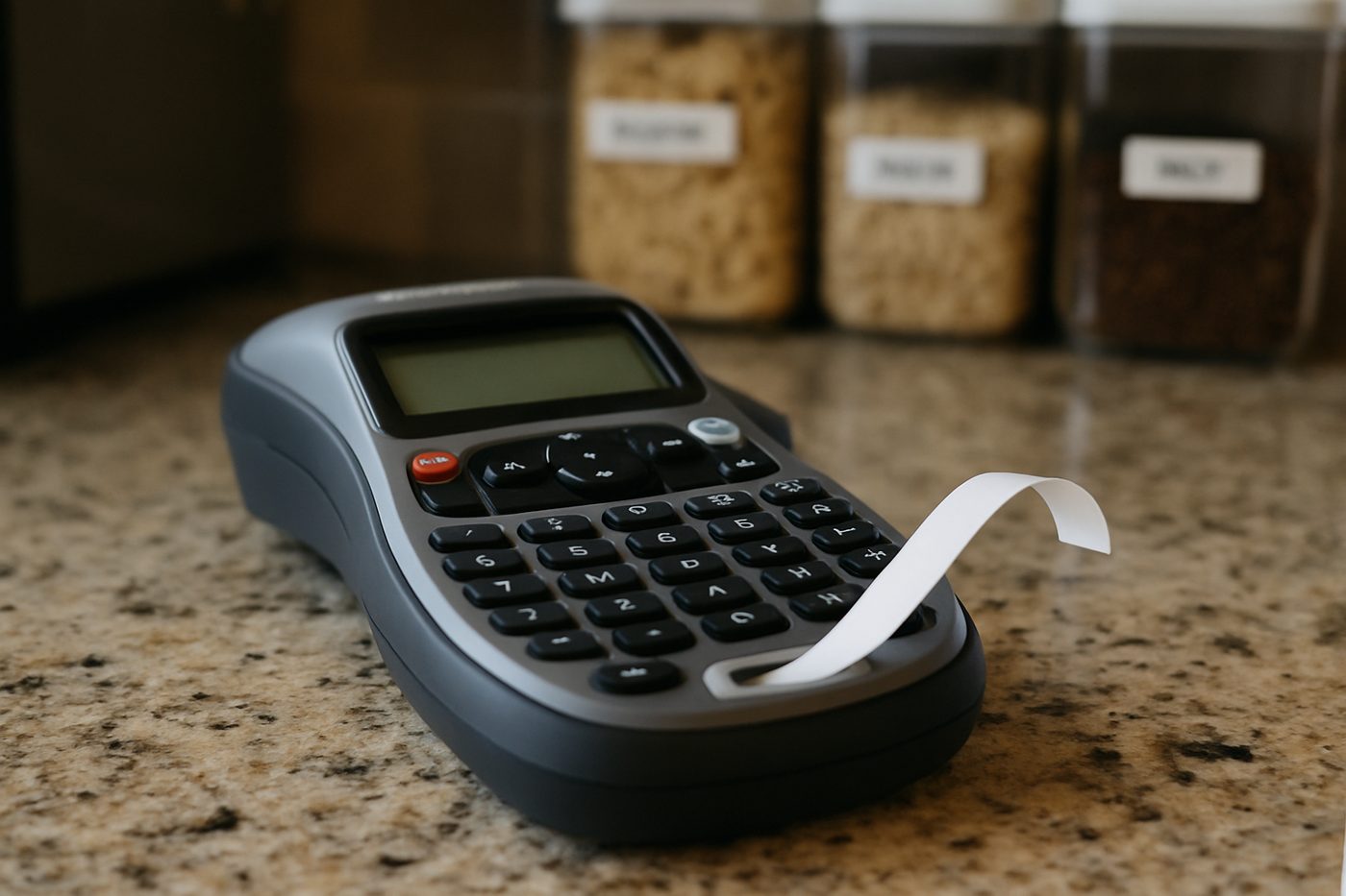 Brother P-touch PT-D210 Label Maker