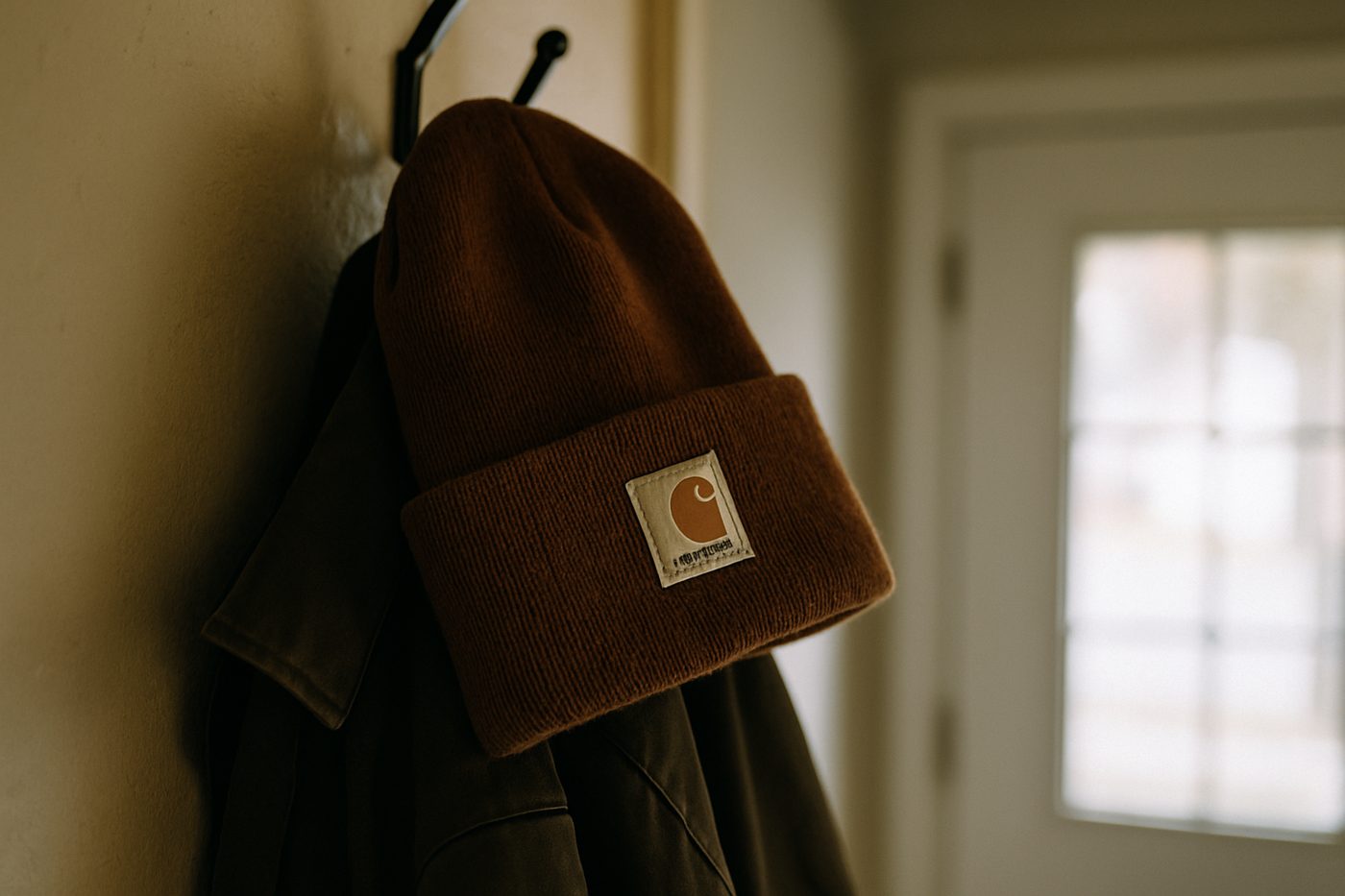 Carhartt A18 Acrylic Watch Hat (Knit Cuffed Beanie)