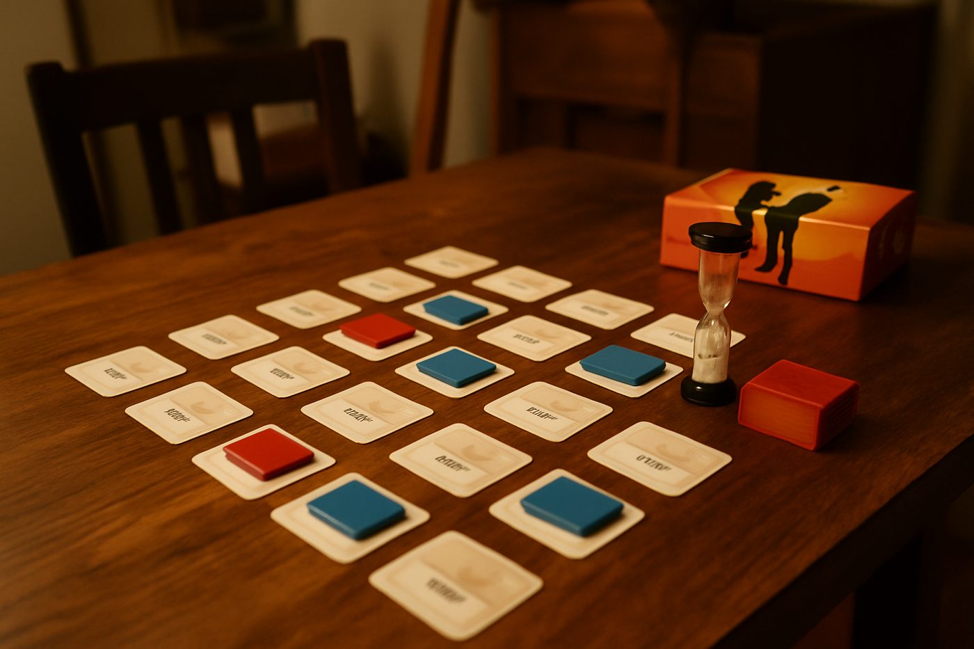 Codenames Board Game, 2nd Edition