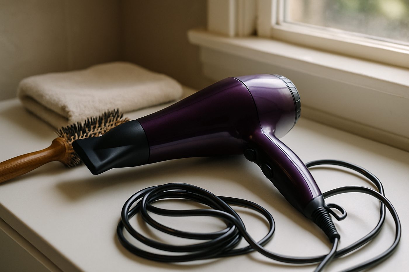 Conair InfinitiPro 1875W Salon Performance AC Motor Hair Dryer