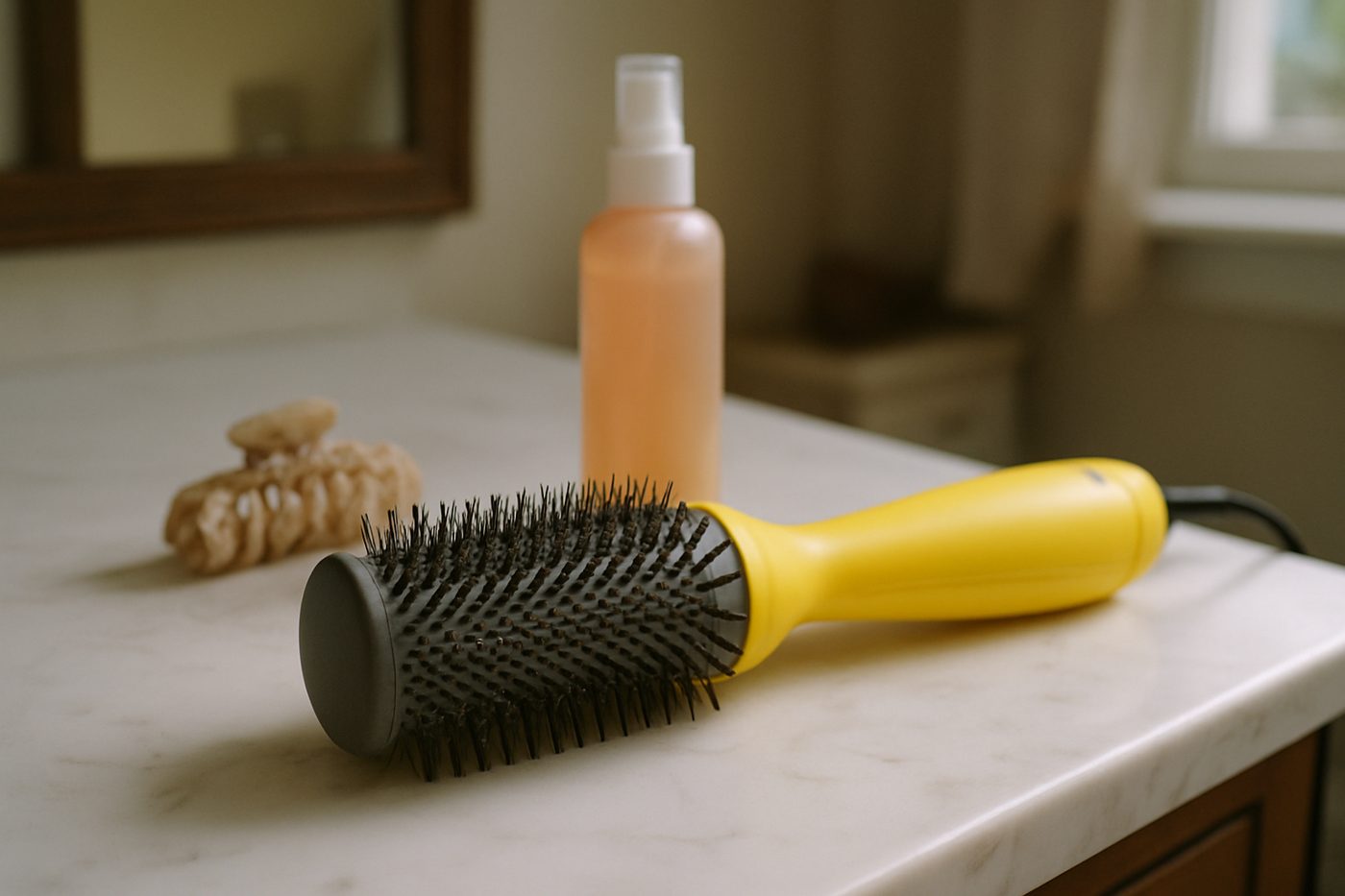 Drybar The Double Shot Oval Blow-Dryer Brush, 2.4 Inch