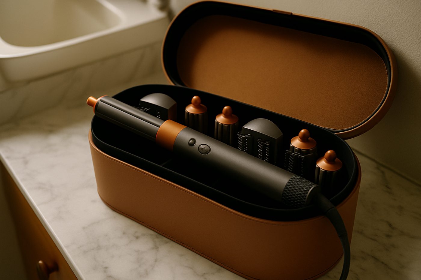 Dyson Airwrap Multi-Styler Complete Long