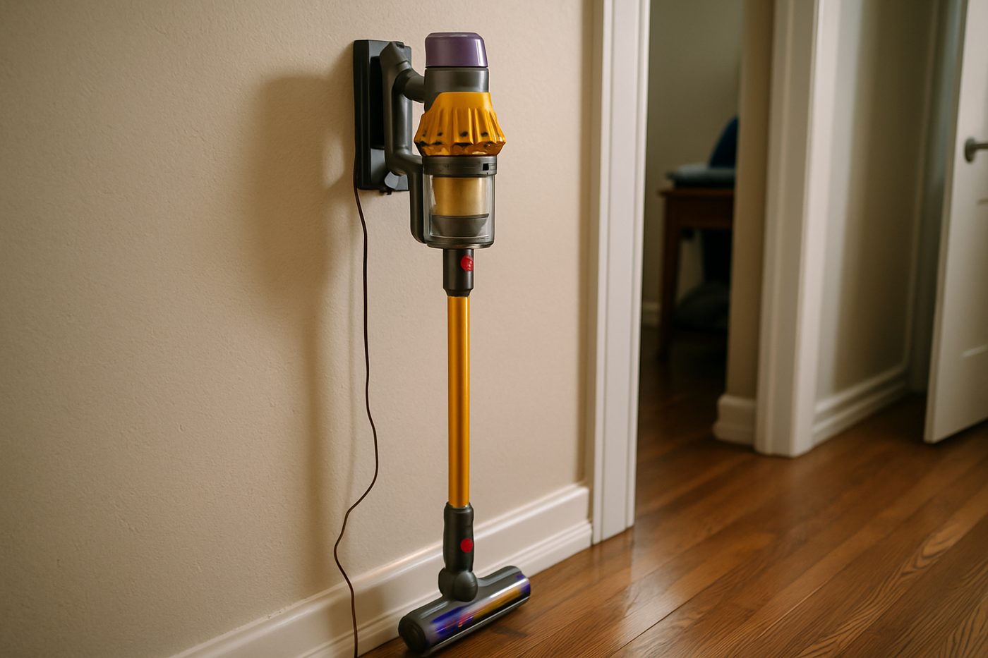 Dyson V15 Detect Cordless Vacuum