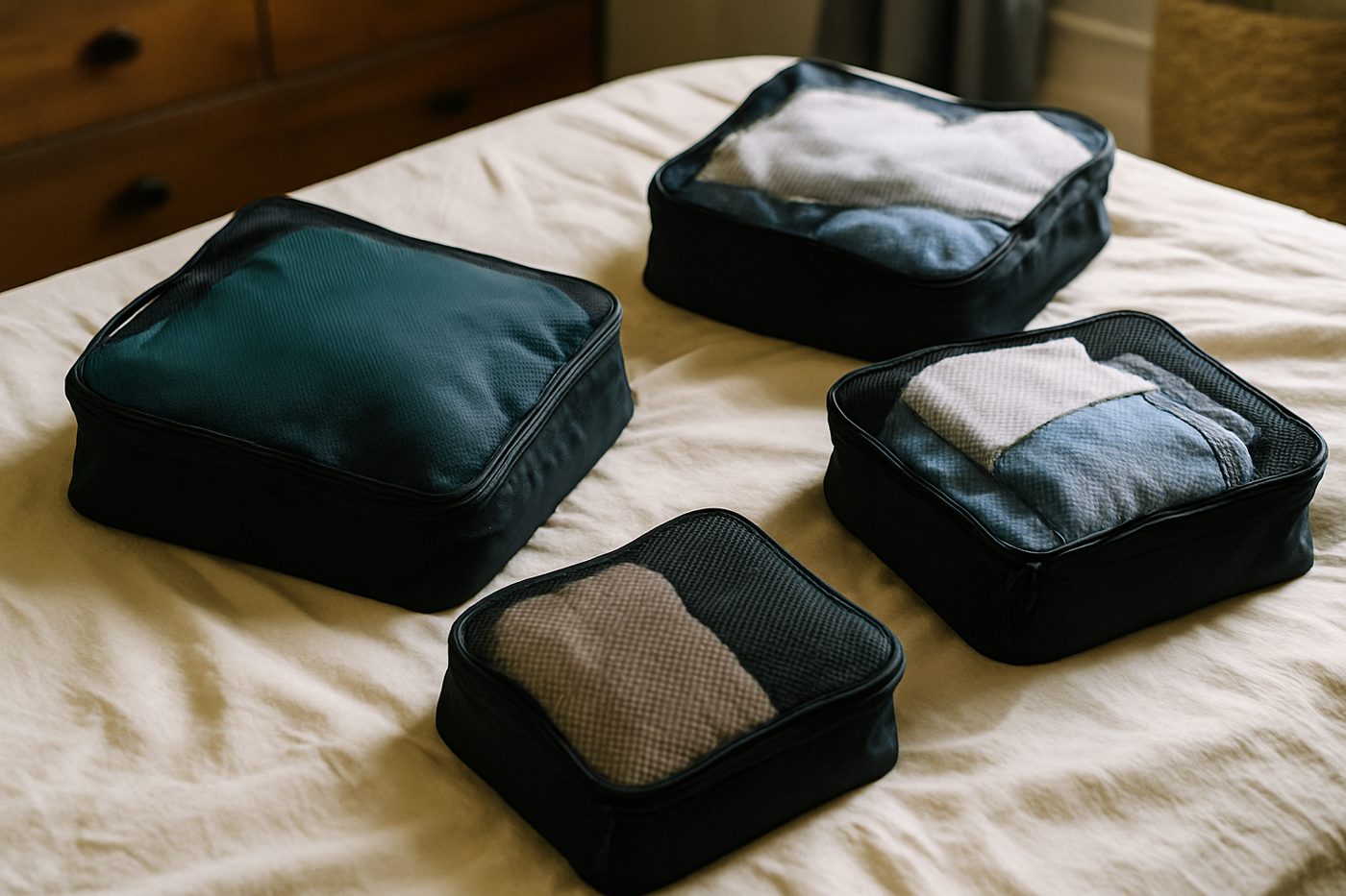 Eagle Creek Pack-It Reveal Cube Set (XS/S/M)
