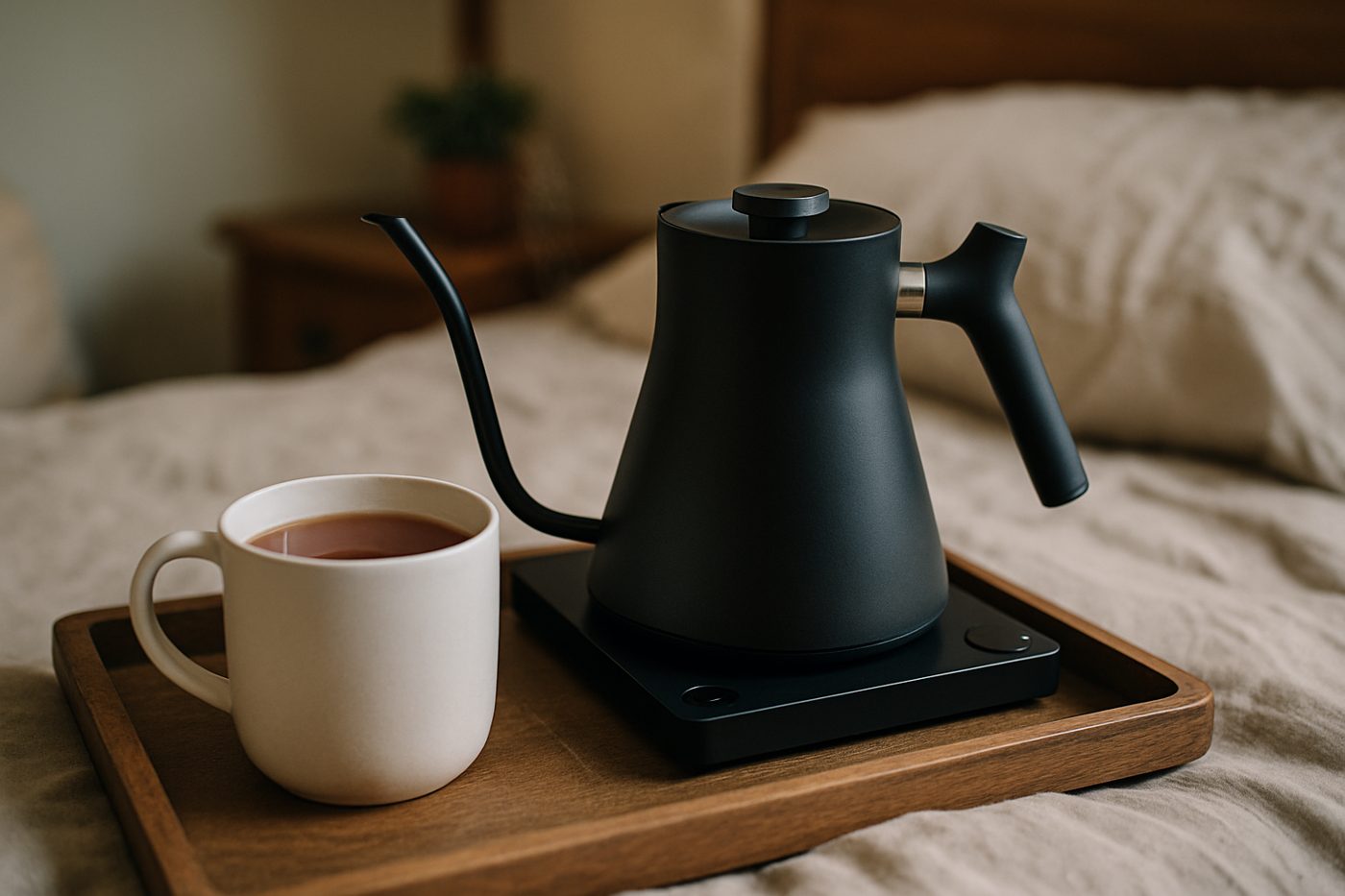 Fellow Stagg EKG Electric Gooseneck Kettle