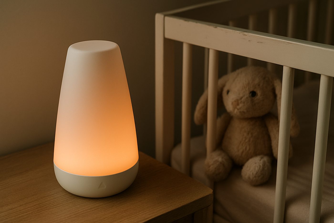 Hatch Rest (2nd Gen) Sound Machine & Night Light