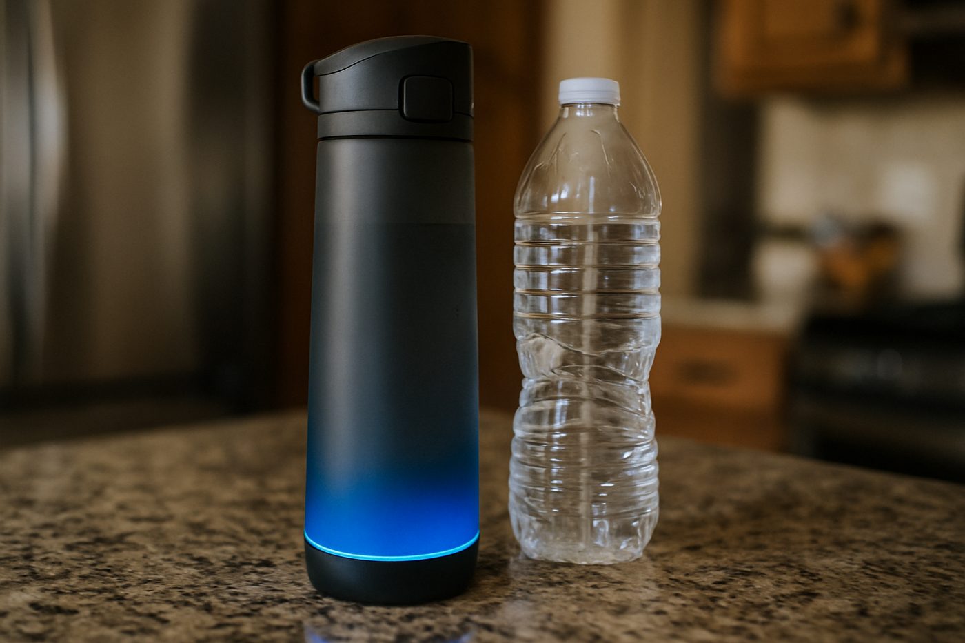 HidrateSpark PRO Smart Water Bottle