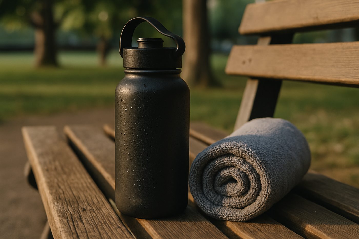 Hydro Flask Wide Mouth with Flex Cap, 32 oz