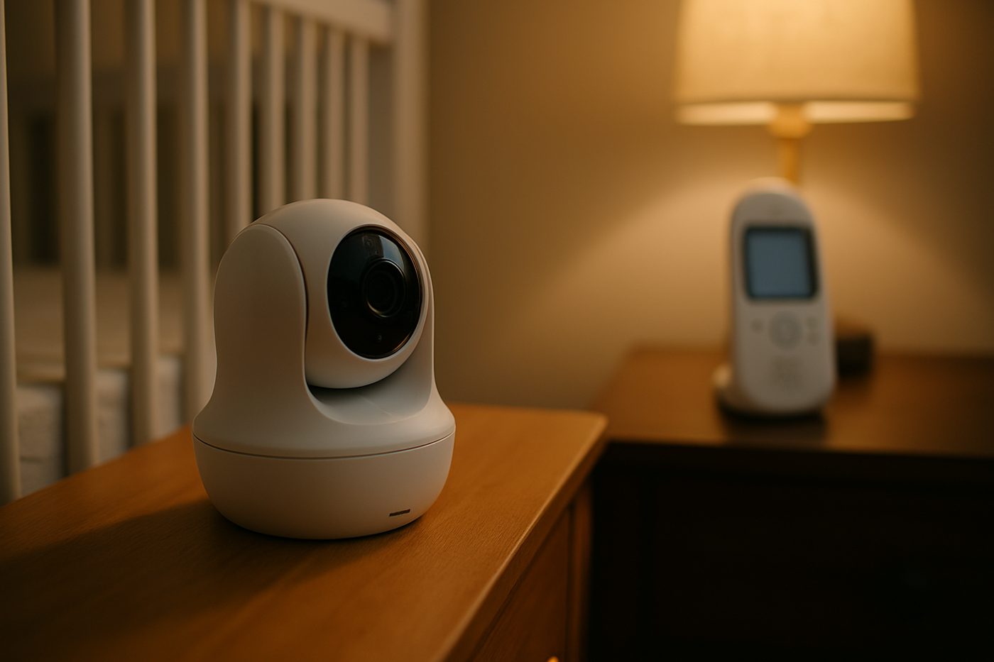 Infant Optics DXR-8 PRO Video Baby Monitor, 5-inch