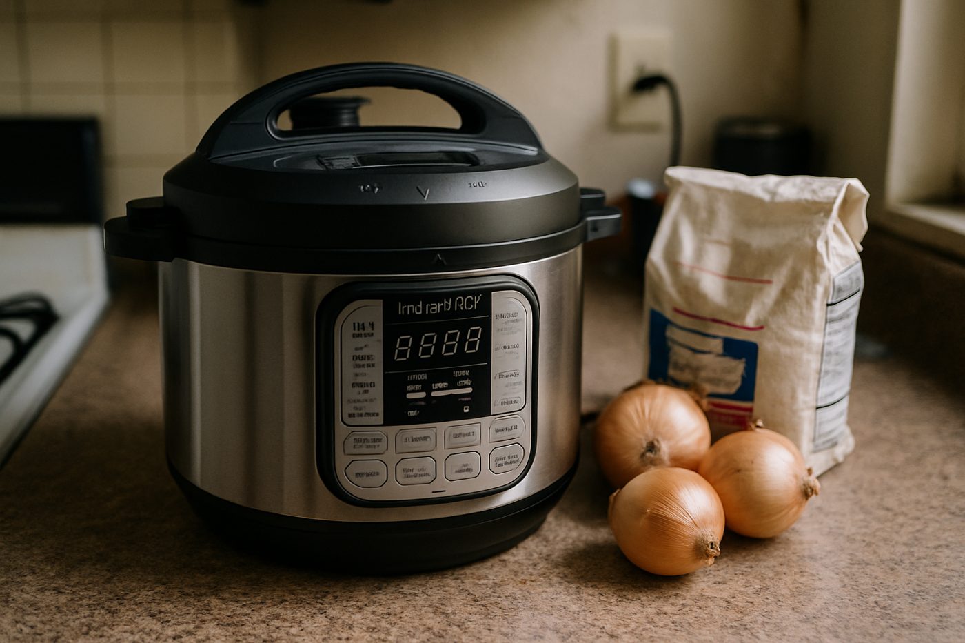 Instant Pot Duo 7-in-1, 6 Quart