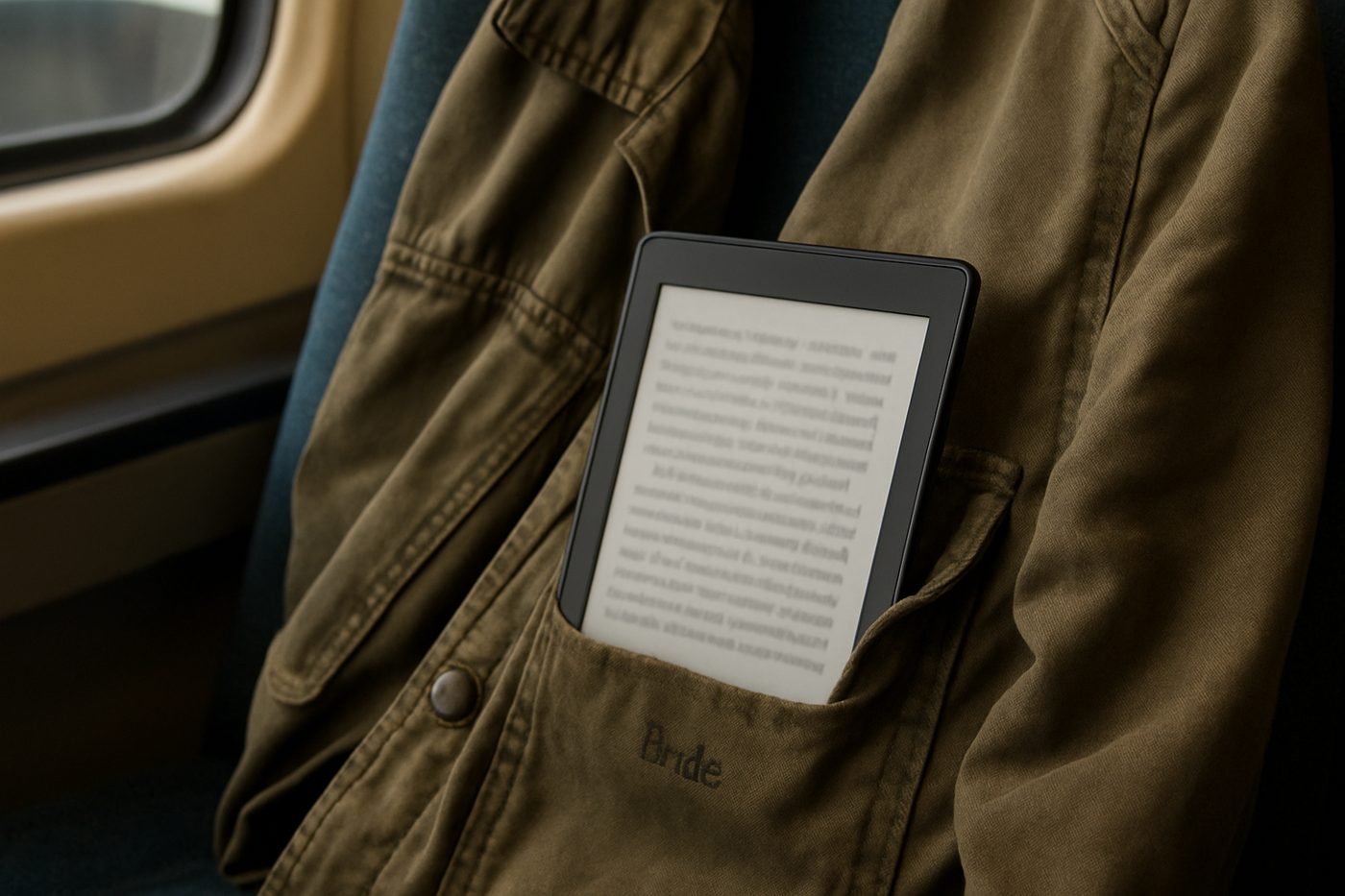 Amazon Kindle Paperwhite (16 GB)
