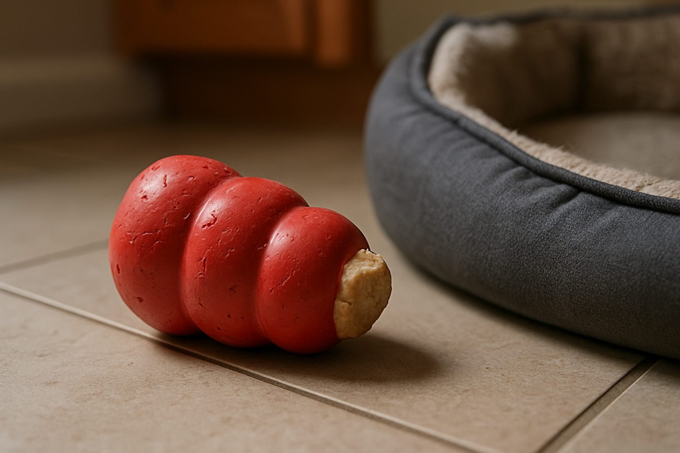 KONG Classic Dog Toy, Large