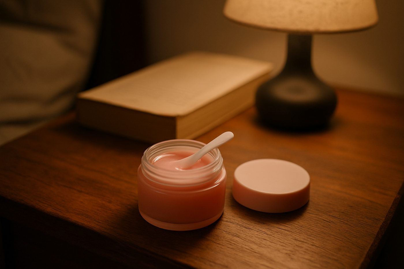 Laneige Lip Sleeping Mask, Berry