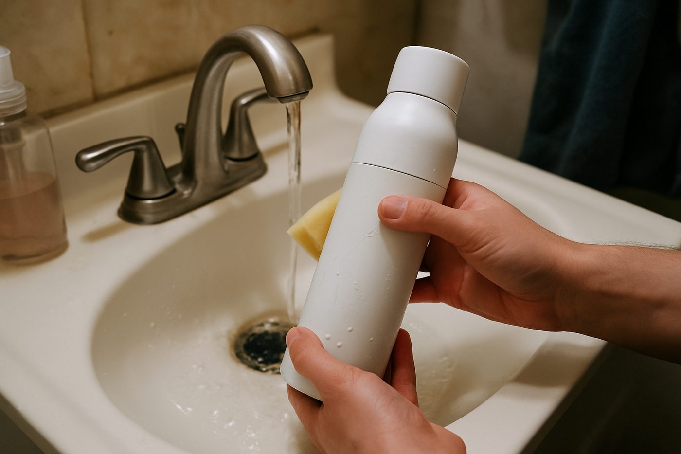 LARQ Bottle PureVis Self-Cleaning Water Bottle