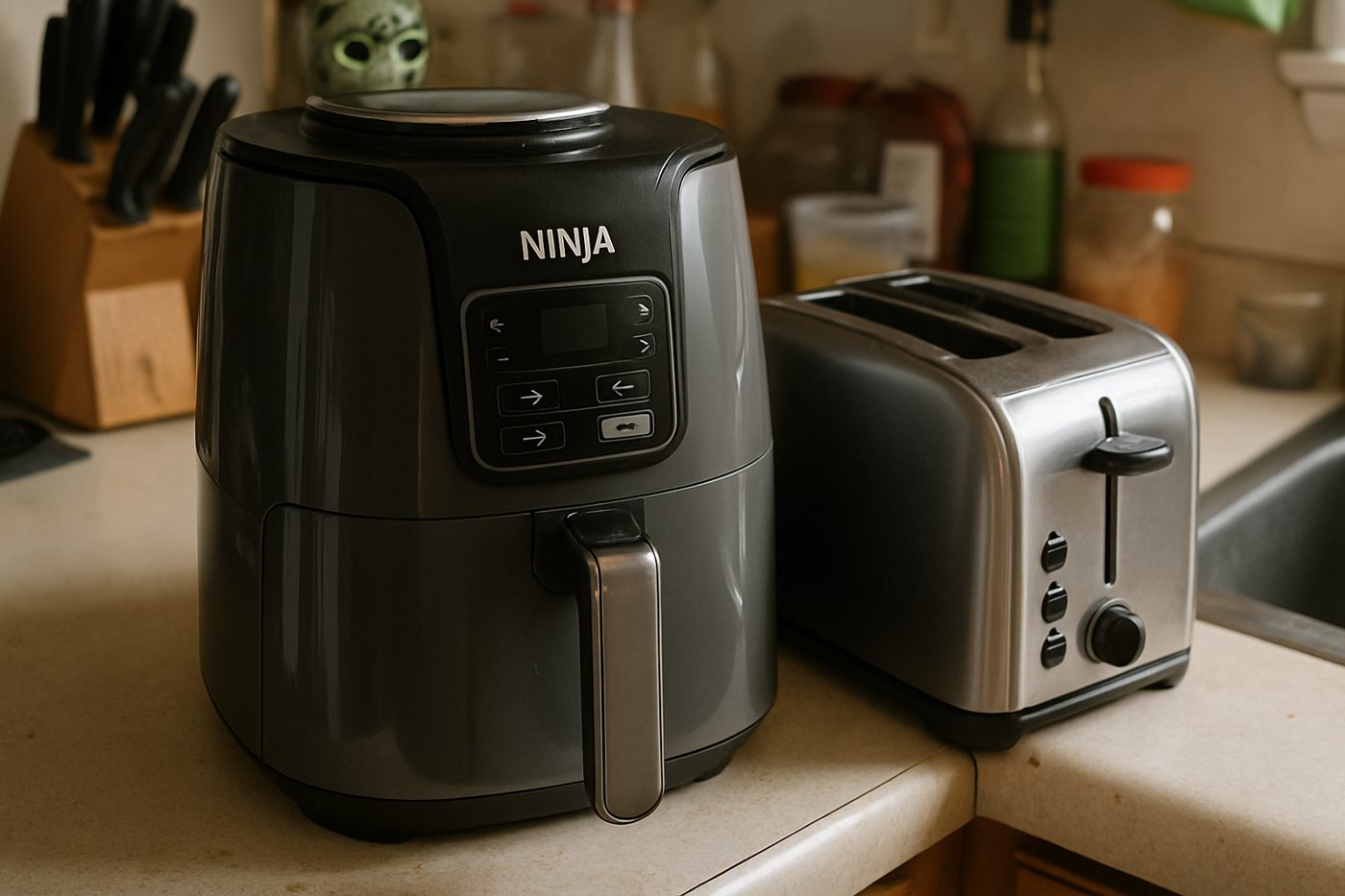 Ninja AF101 4-Quart Air Fryer