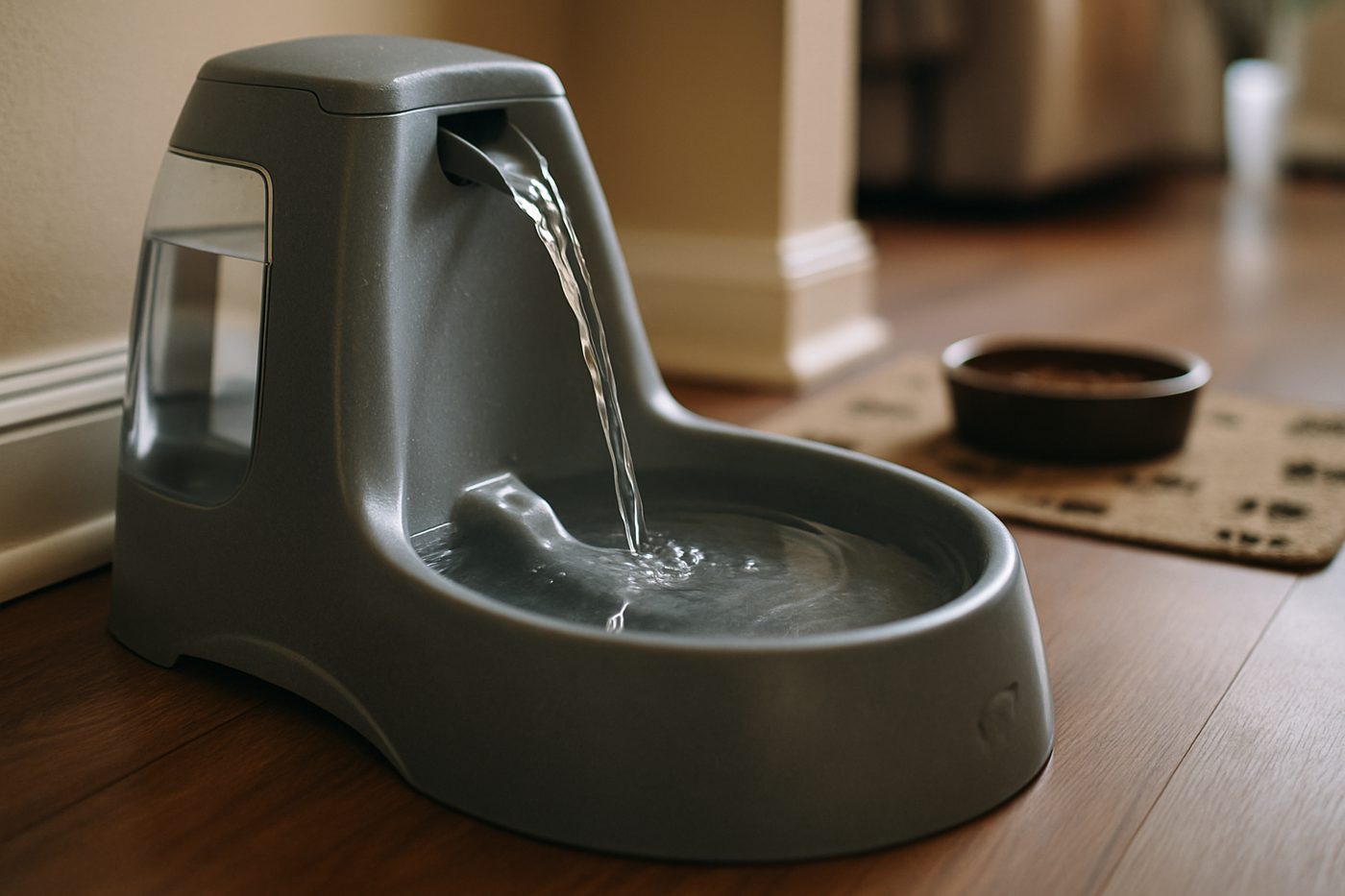 PetSafe Drinkwell Platinum Pet Fountain, 168 oz