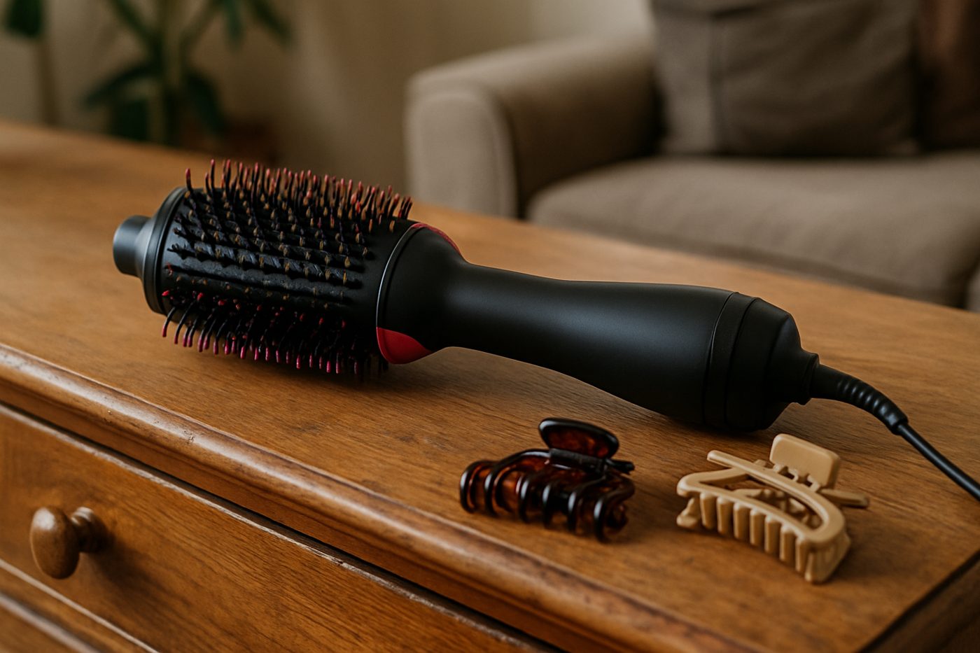 Revlon One-Step Volumizer Hair Dryer Brush