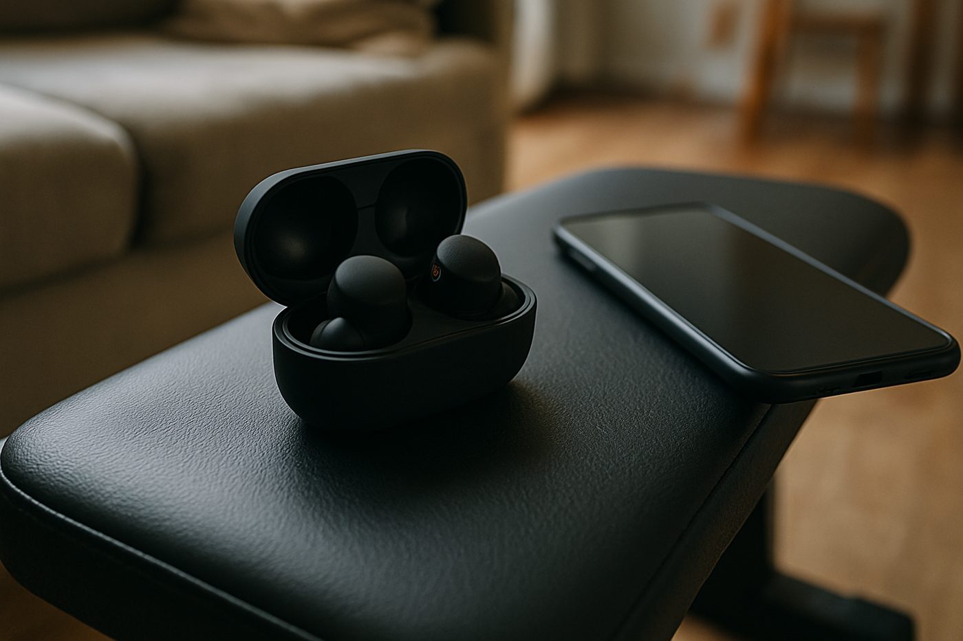 Sony WF-1000XM5 Noise Cancelling Earbuds