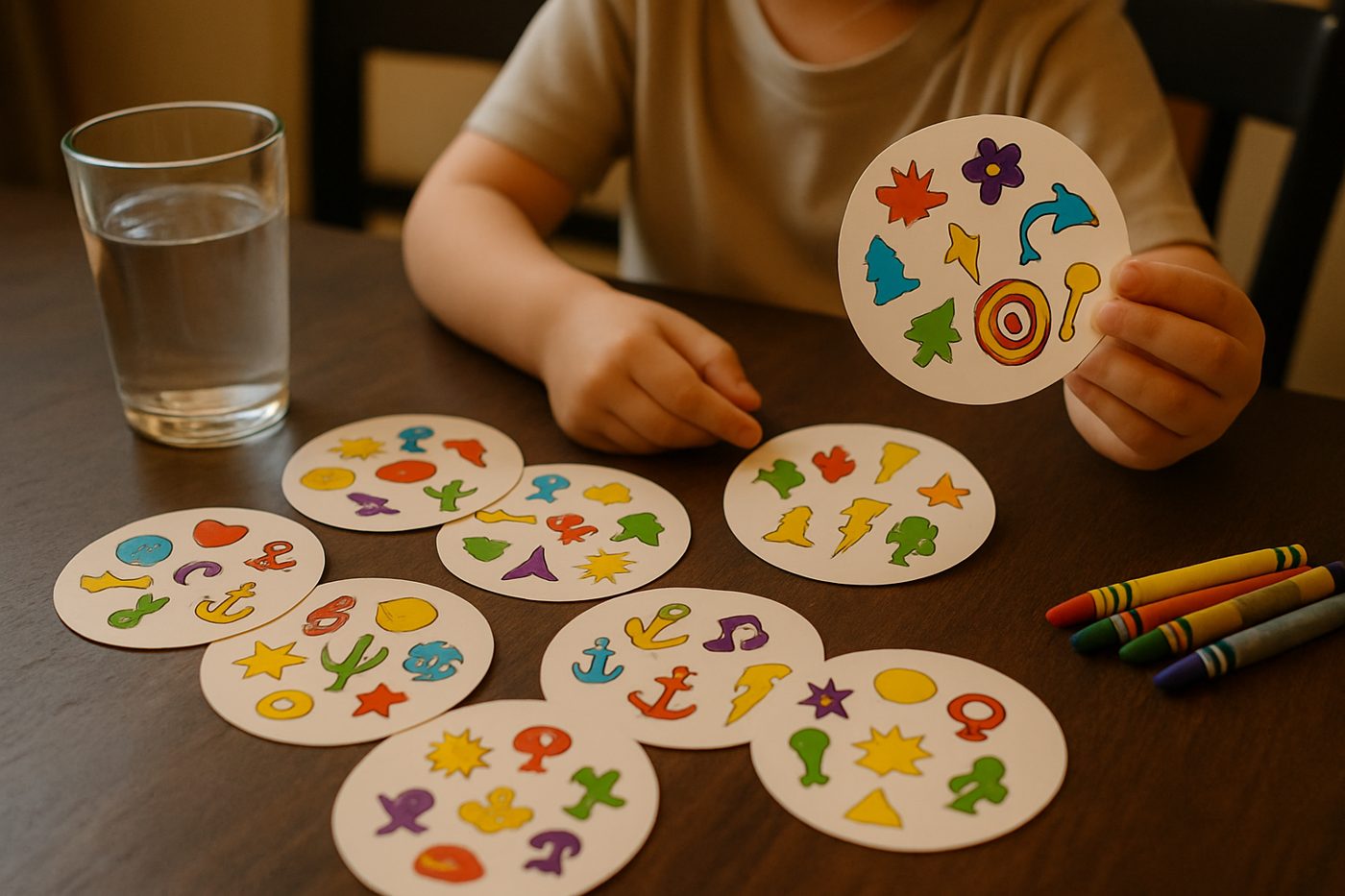Spot It! Classic Card Game, Eco-Blister Edition