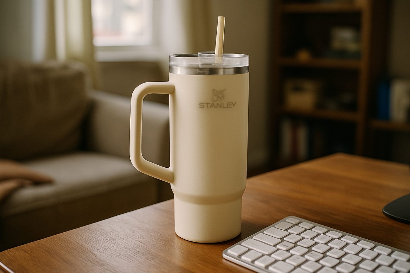 Stanley Quencher H2.0 FlowState 40 oz Tumbler