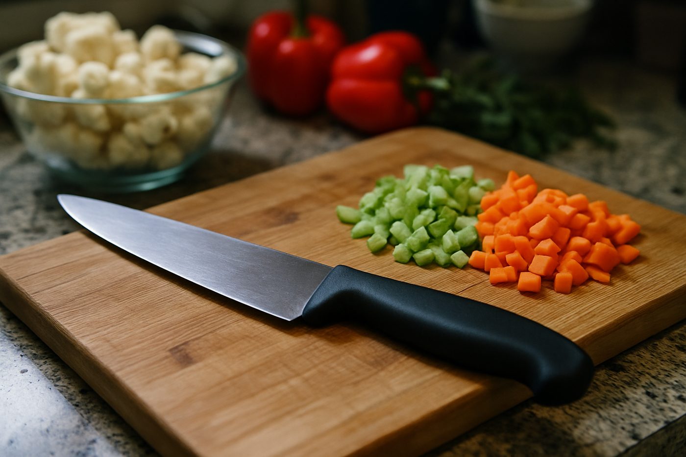 Victorinox Fibrox Pro 8-Inch Chef’s Knife
